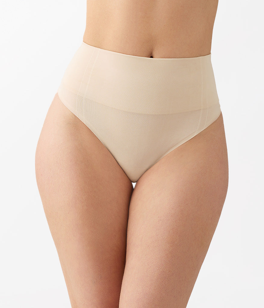 Wacoal Smooth Series™ Shaping Thong - Sand