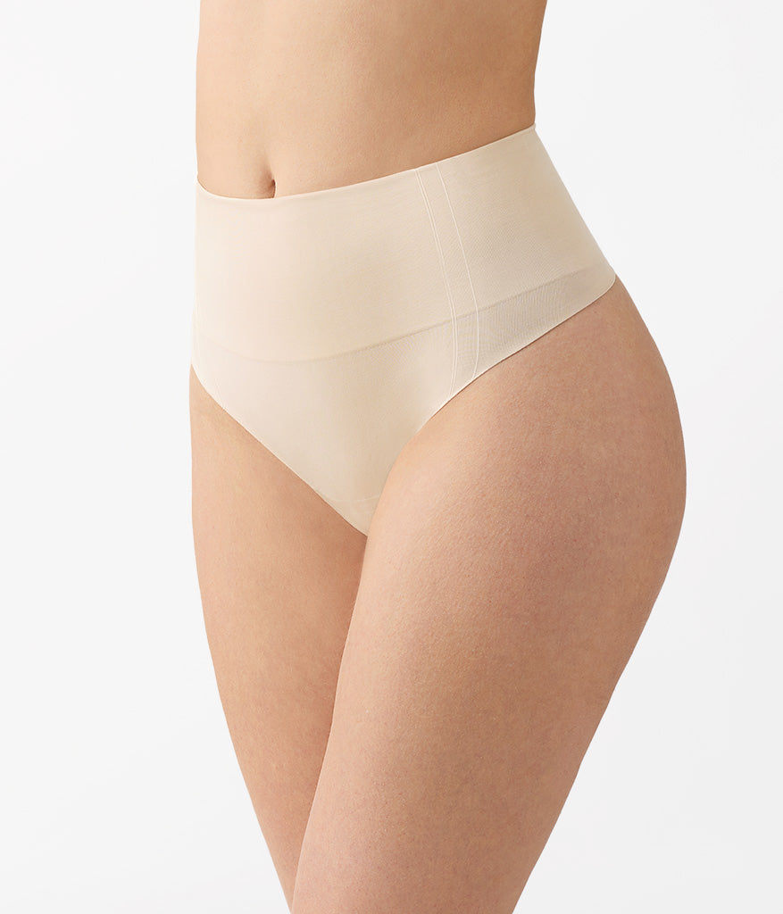 Wacoal Smooth Series™ Shaping Thong - Sand