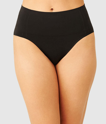 Wacoal Smooth Series™ Shaping Hi-Cut - Black