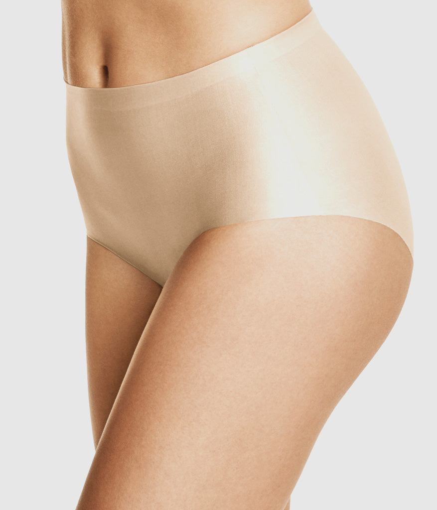 Wacoal Body Base® Brief - Sand