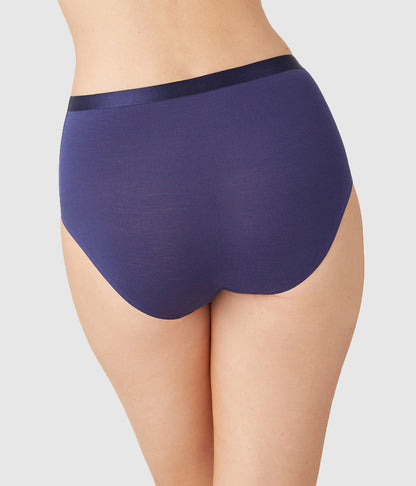 Wacoal Tailored Finish Brief - Eclipse
