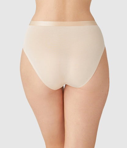 Wacoal Tailored Finish Hi-Cut - Sand