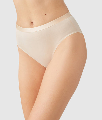 Wacoal Tailored Finish Hi-Cut - Sand