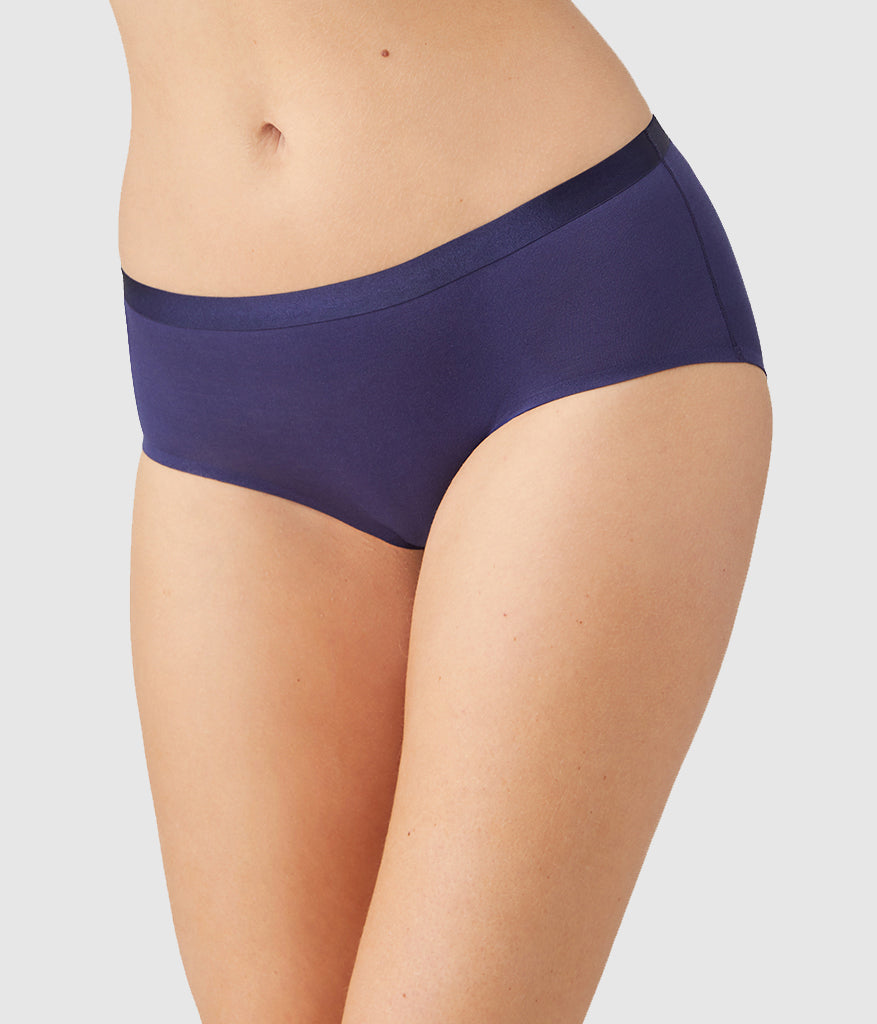 Wacoal Tailored Finish Hipster - Eclipse