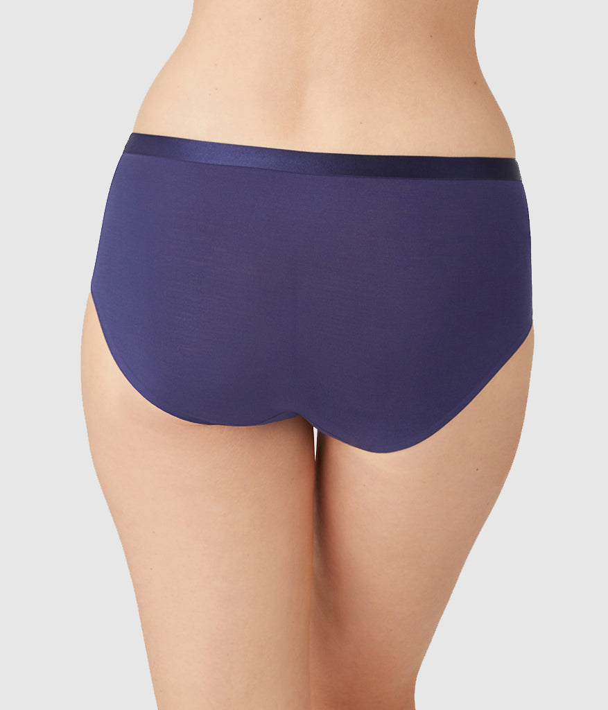 Wacoal Tailored Finish Hipster - Eclipse