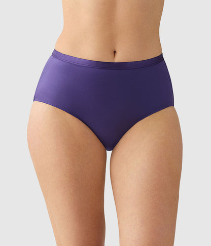 Wacoal Inner Sheen Brief - Mulberry Purple