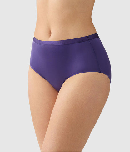 Wacoal Inner Sheen Brief - Mulberry Purple