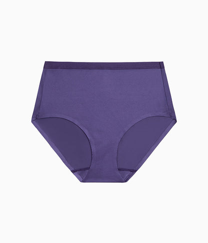 Wacoal Inner Sheen Brief - Mulberry Purple