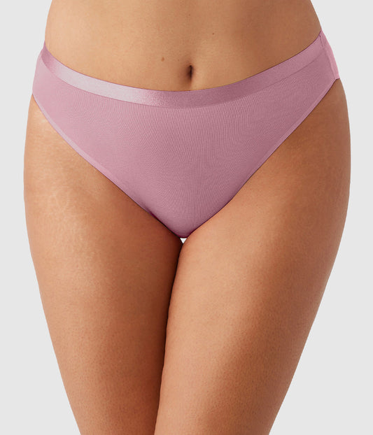 Wacoal Tailored Finish Hi-Cut - Lilas