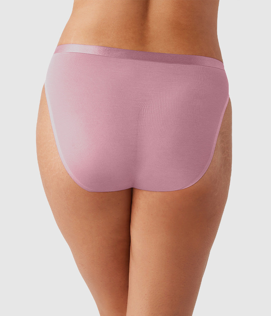 Wacoal Tailored Finish Hi-Cut - Lilas