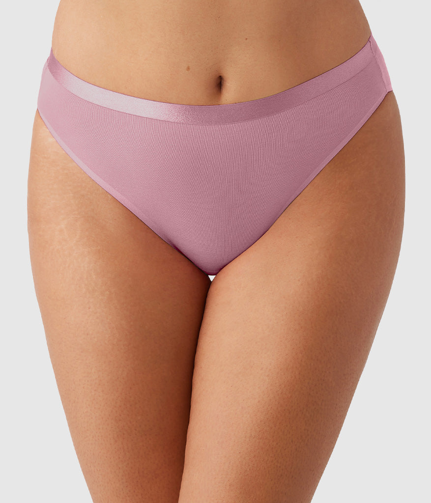 Wacoal Tailored Finish Brief - Lilas