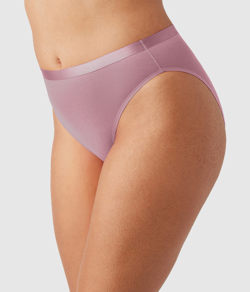 Wacoal Tailored Finish Brief - Lilas