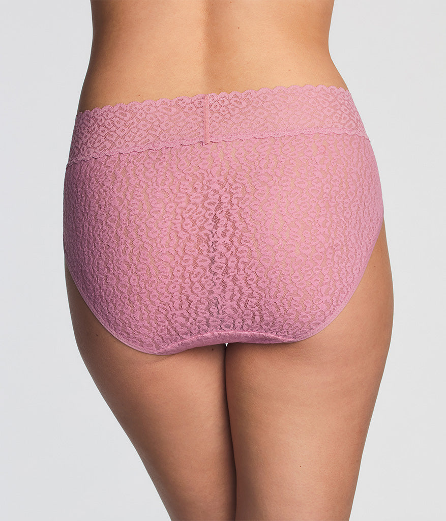 Wacoal High Bar™ Hi Cut - Lilas