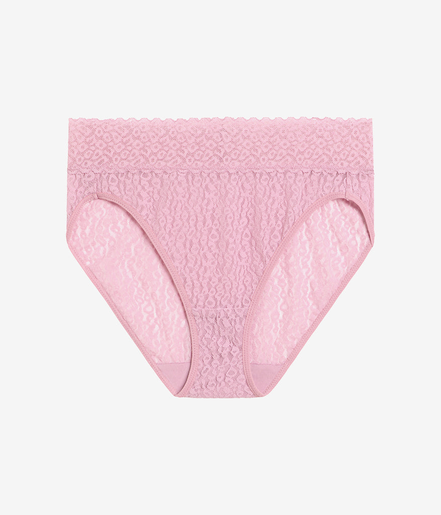 Wacoal High Bar™ Hi Cut - Lilas