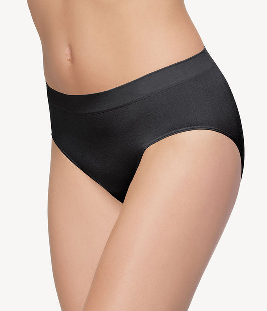 Wacoal B-Smooth® Seamless Brief - Black
