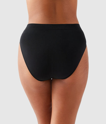 Wacoal B-Smooth® Seamless Hi-Cut - Black