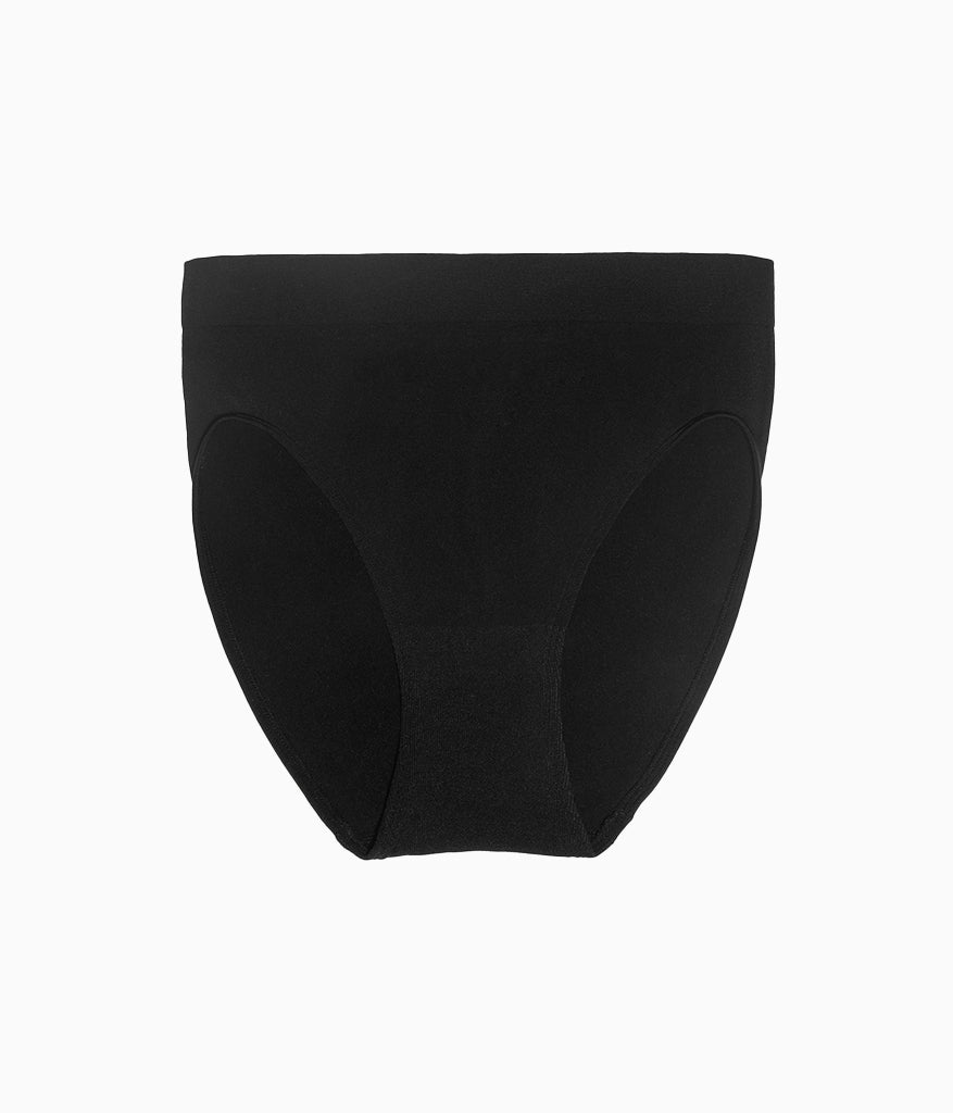 Wacoal B-Smooth® Seamless Hi-Cut - Black