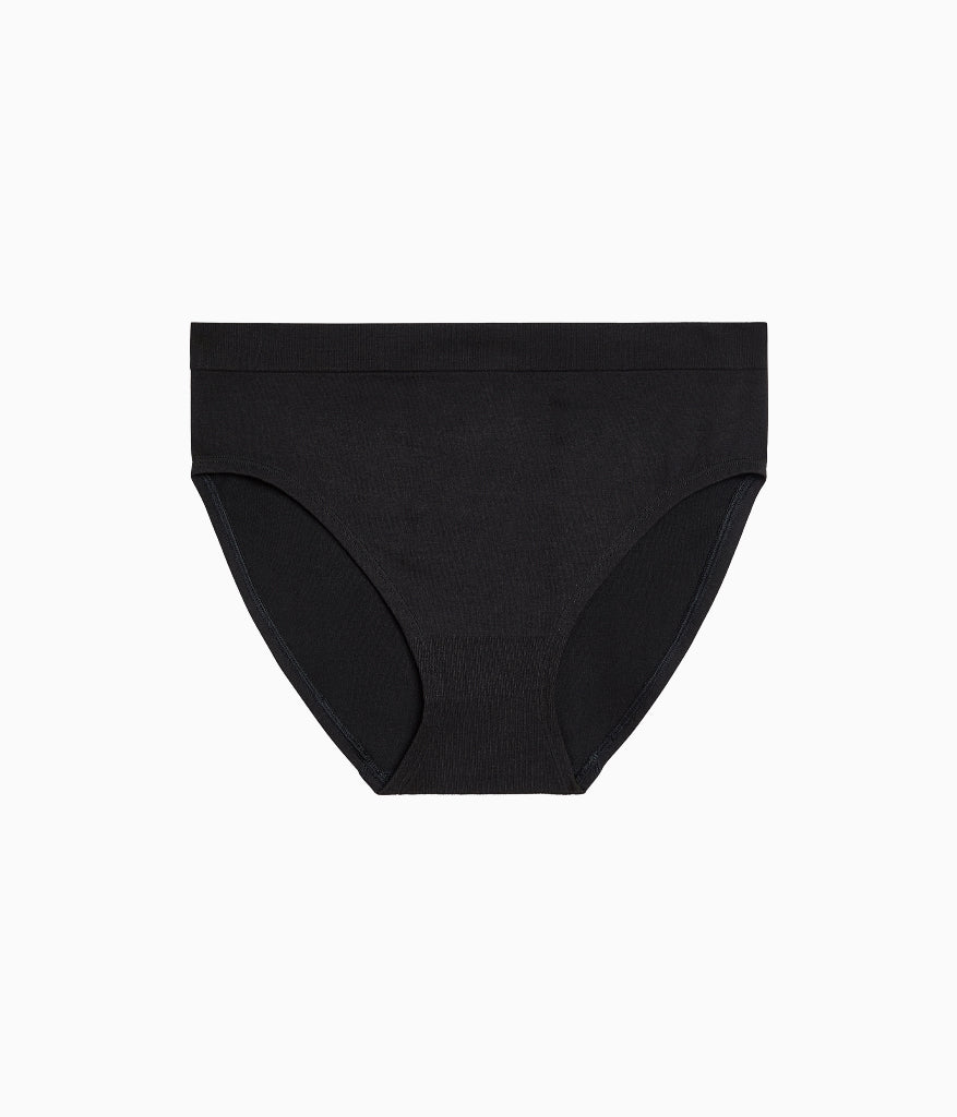 Wacoal B-Smooth® Natural Hi-Cut - Black