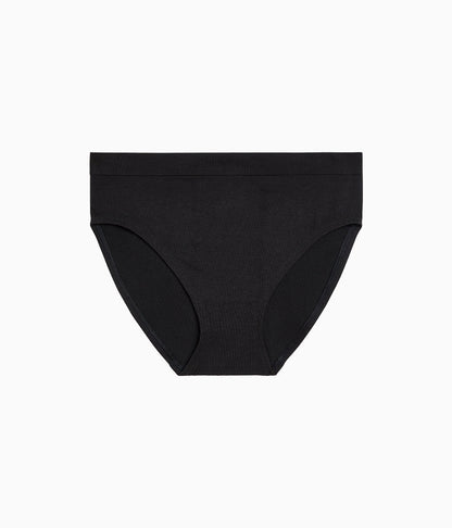 Wacoal B-Smooth® Natural Hi-Cut - Black