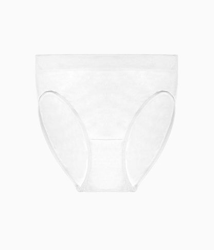 Wacoal B-Smooth® Seamless Hi-Cut - White