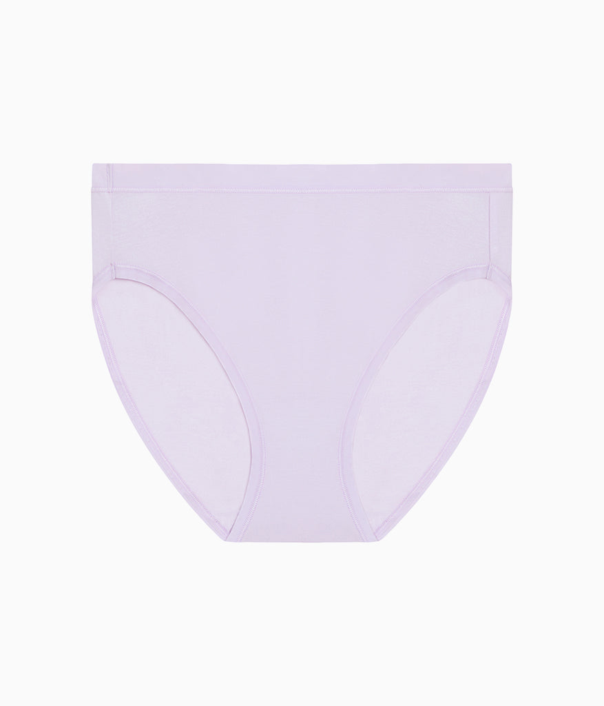 Wacoal Understated Cotton Hi-Cut - Orchid Hush