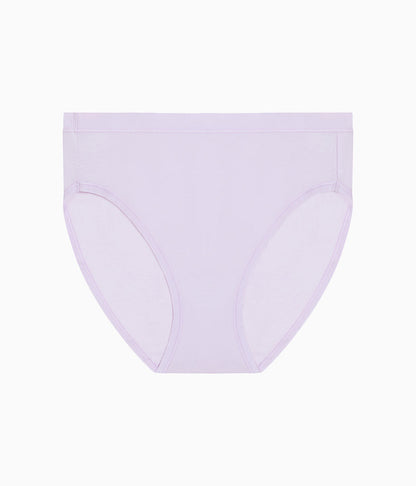 Wacoal Understated Cotton Hi-Cut - Orchid Hush