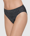 Charcoal Heather