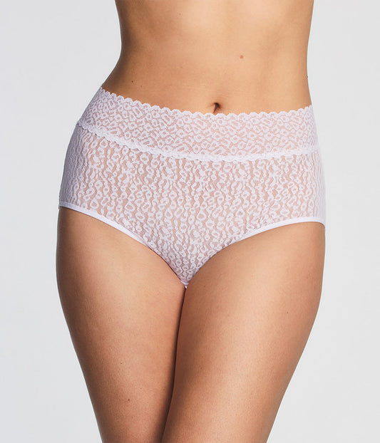 Wacoal High Bar™ Brief - White
