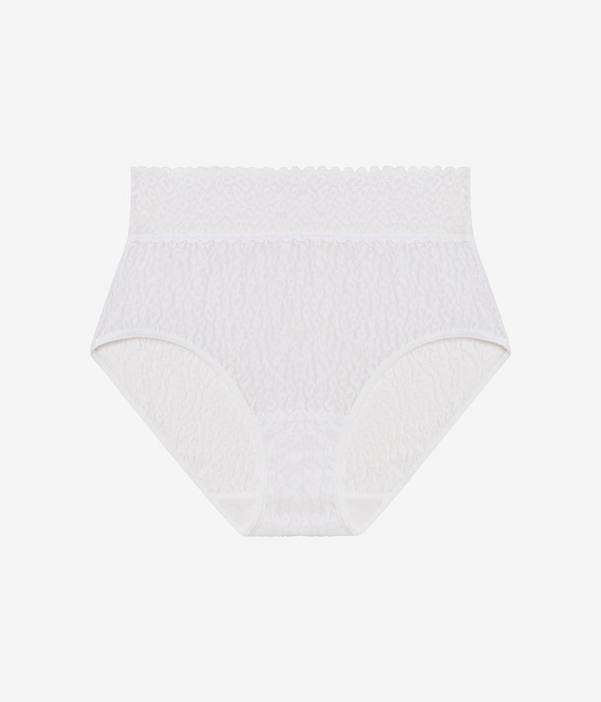 Wacoal High Bar™ Brief - White
