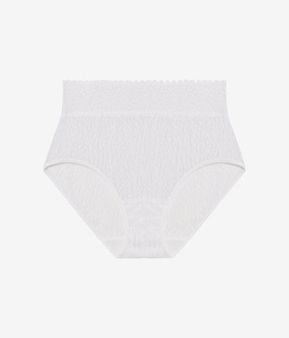 Wacoal High Bar™ Brief - White