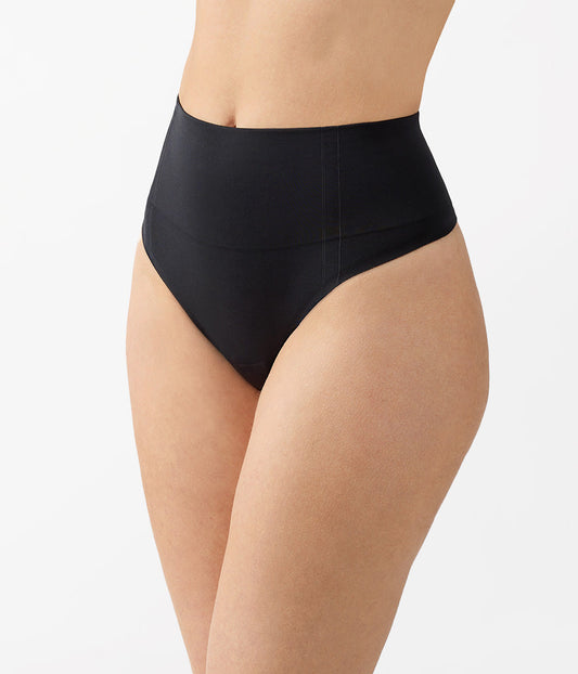 Wacoal Smooth Series™ Shaping Thong - Black