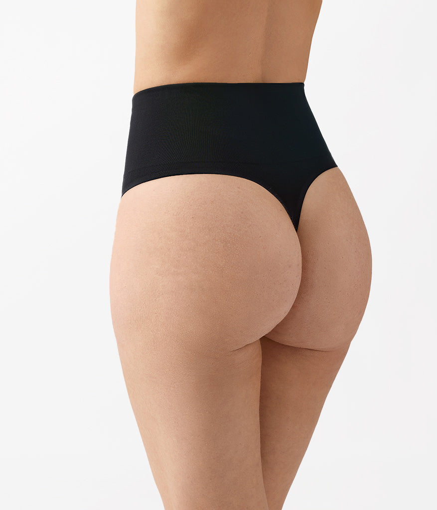 Wacoal Smooth Series™ Shaping Thong - Black