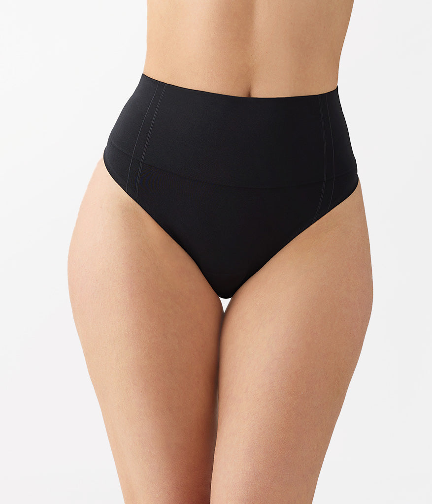 Wacoal Smooth Series™ Shaping Thong - Black