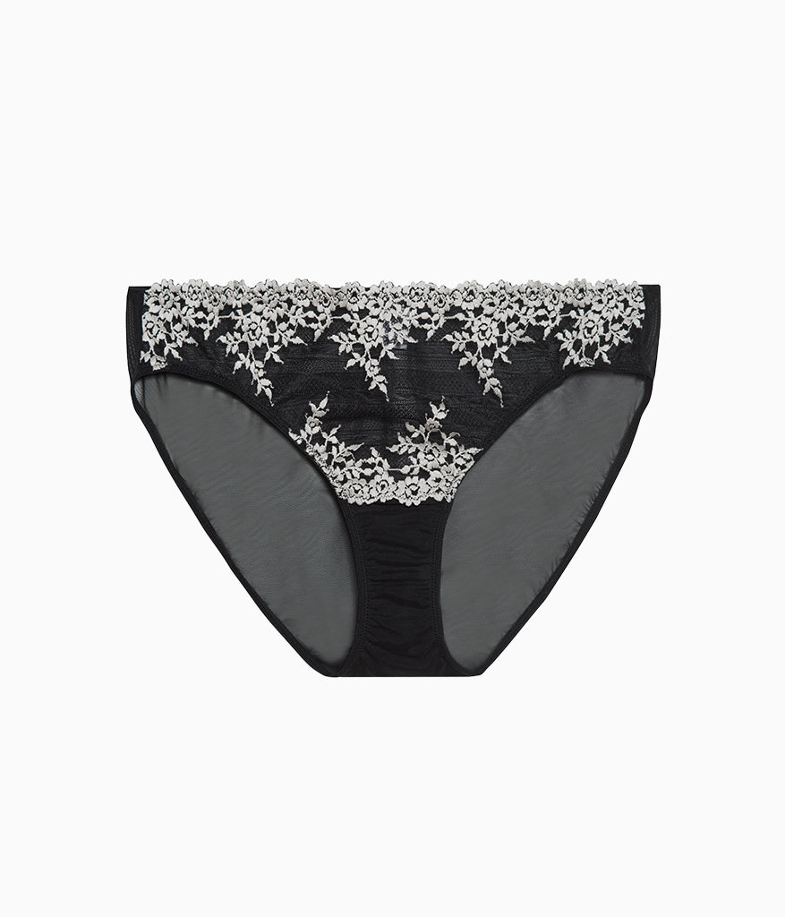 Wacoal Embrace Lace® Hi-Cut - Black