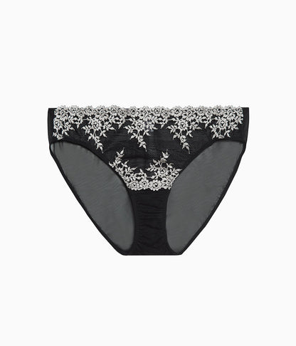 Wacoal Embrace Lace® Hi-Cut - Black
