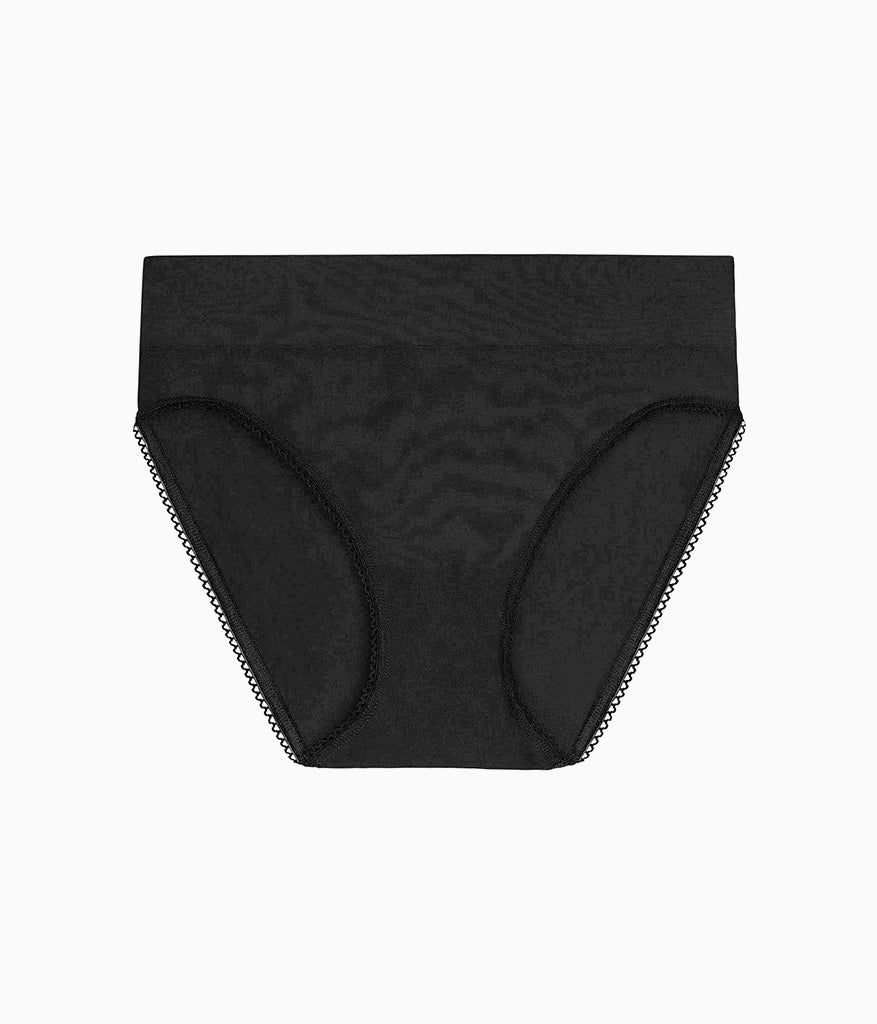 Wacoal Feeling Flexible Hi-Cut - Black