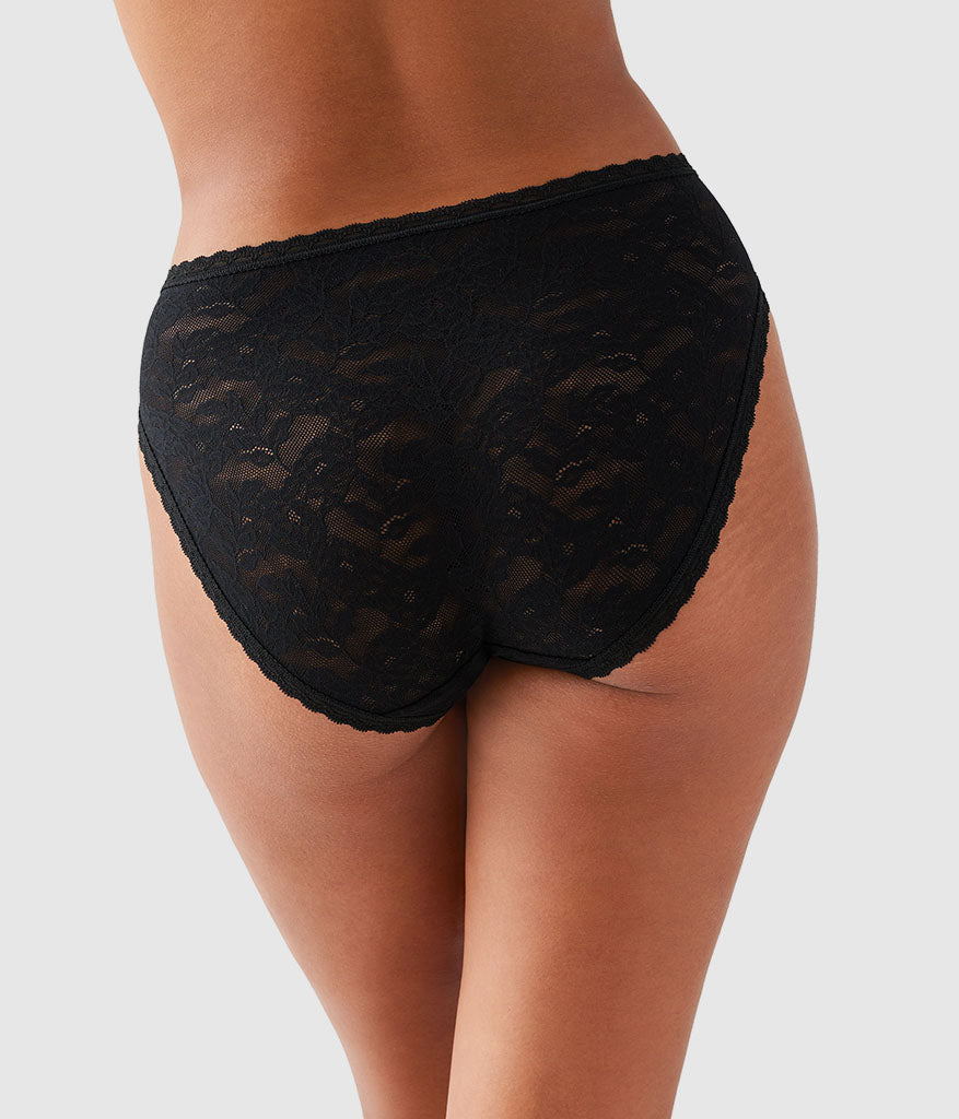 Wacoal High Profile™ Hi-Cut - Black