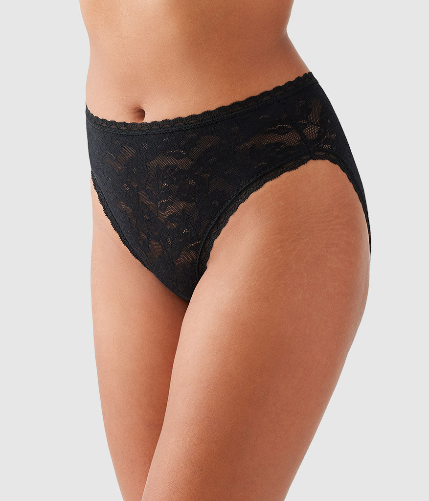 Wacoal High Profile™ Hi-Cut - Black