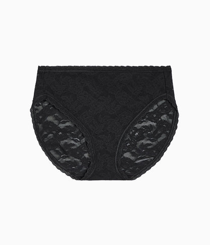 Wacoal High Profile™ Hi-Cut - Black