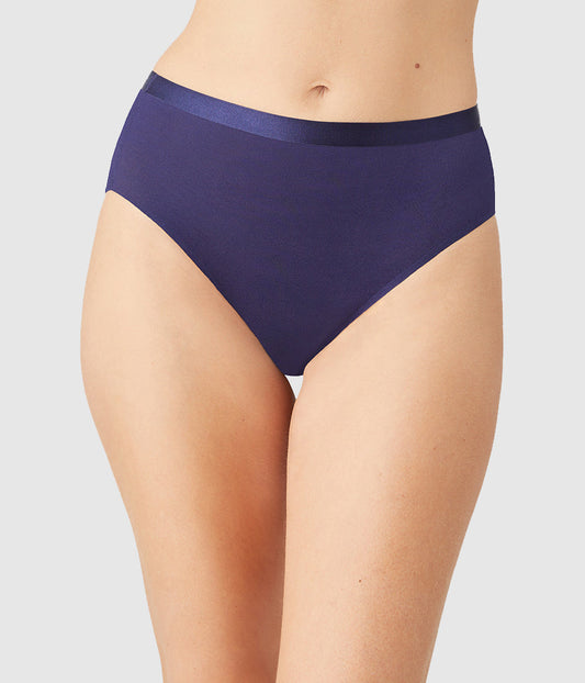 Wacoal Tailored Finish Hi-Cut - Eclipse