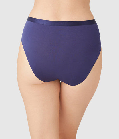 Wacoal Tailored Finish Hi-Cut - Eclipse