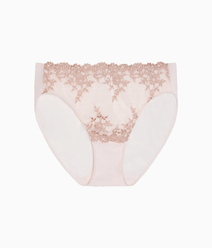 Wacoal Embrace Lace® Hi-Cut - Angel Wing/Rose Dust