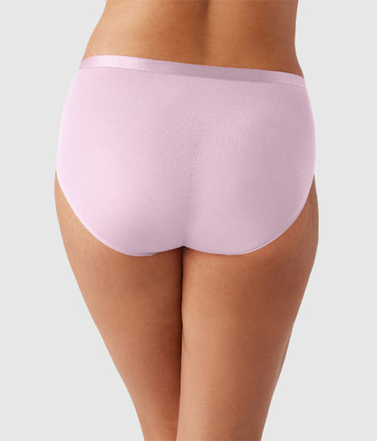 Wacoal Tailored Finish Brief - Cradle Pink