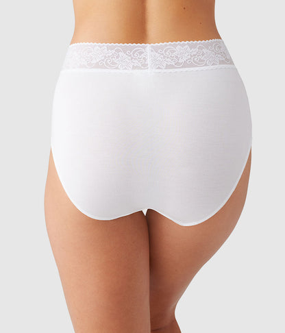 Wacoal Comfort Touch Brief - White