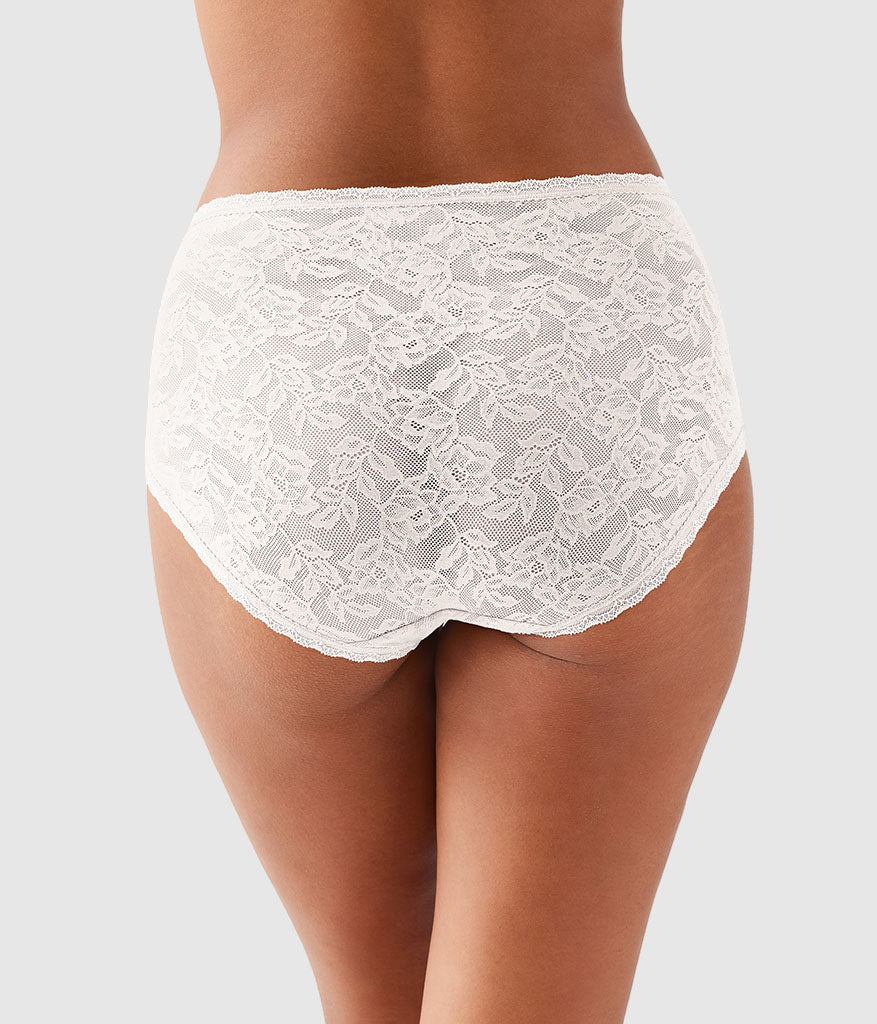 Wacoal High Profile™ Brief - White