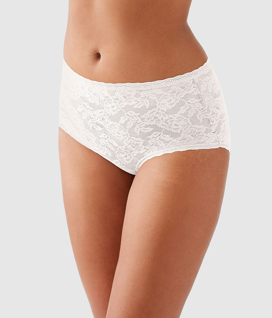 Wacoal High Profile™ Brief - White
