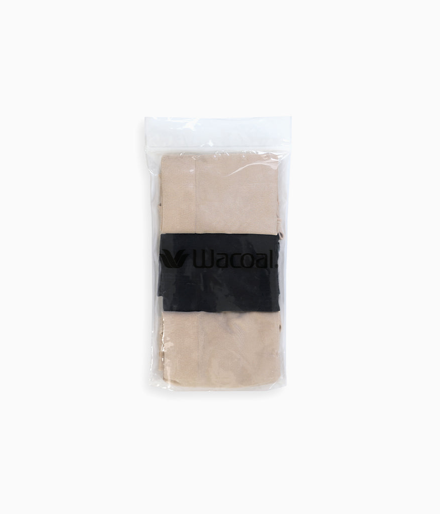Wacoal B-Smooth® Packaged Briefs - Sand/Sand/Black