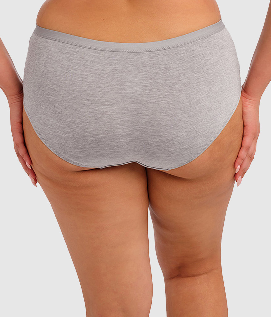 Wacoal Downtime Brief - Grey Marl