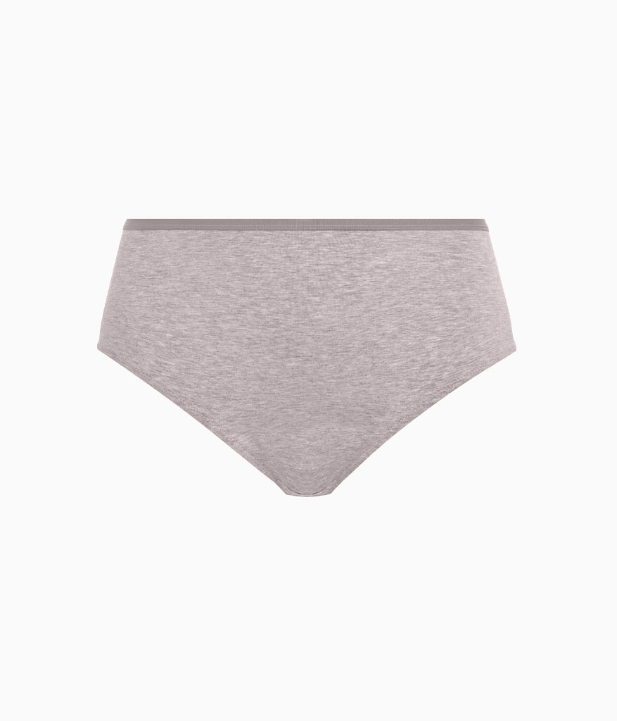 Wacoal Downtime Brief - Grey Marl