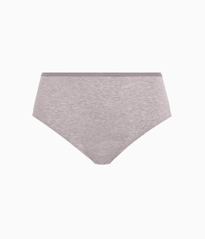 Wacoal Downtime Brief - Grey Marl